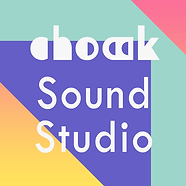chocck sound studio logo